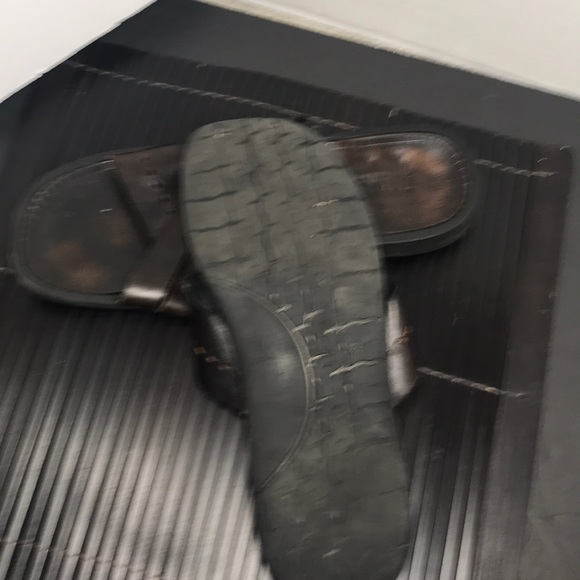 Lumiani Men’s leather sandal - Picture 3 of 5